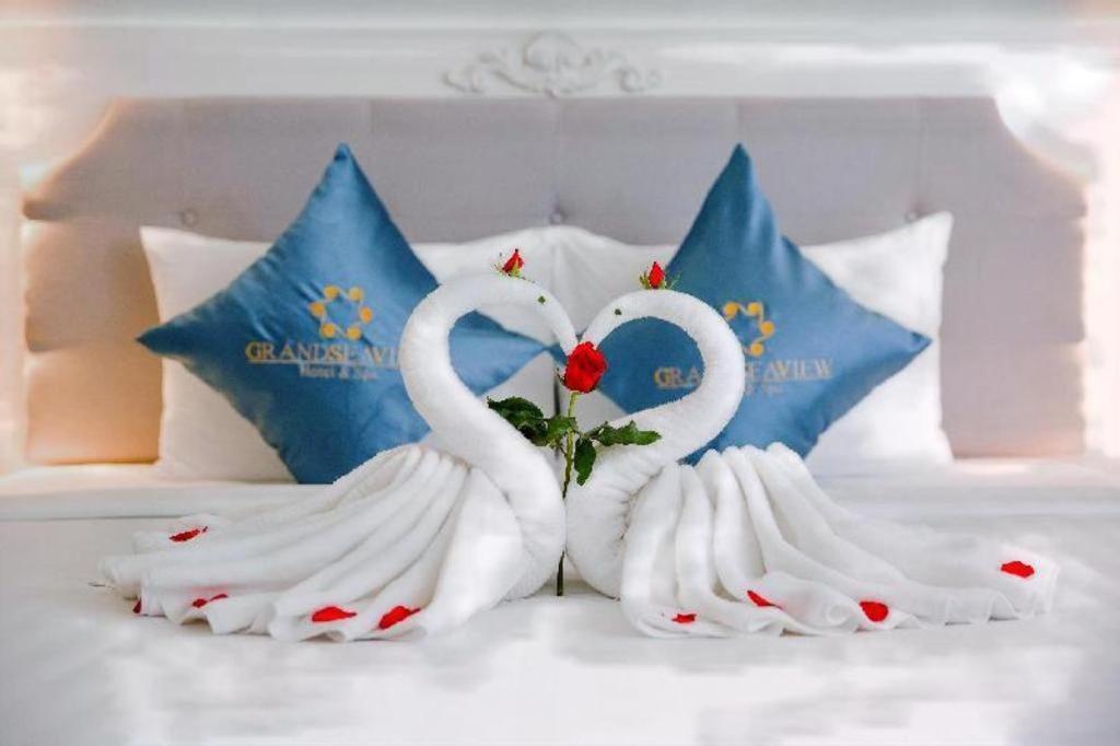 Grand Sea View Hotel Da Nang Exterior foto