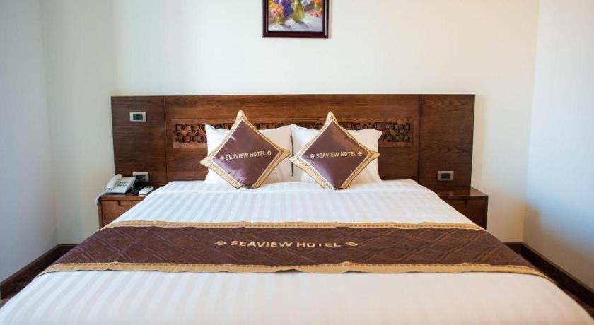 Grand Sea View Hotel Da Nang Exterior foto
