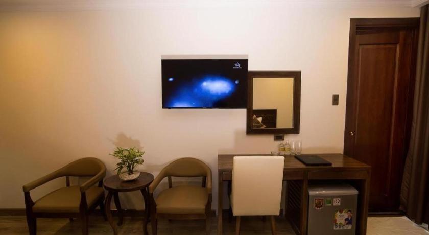Grand Sea View Hotel Da Nang Exterior foto