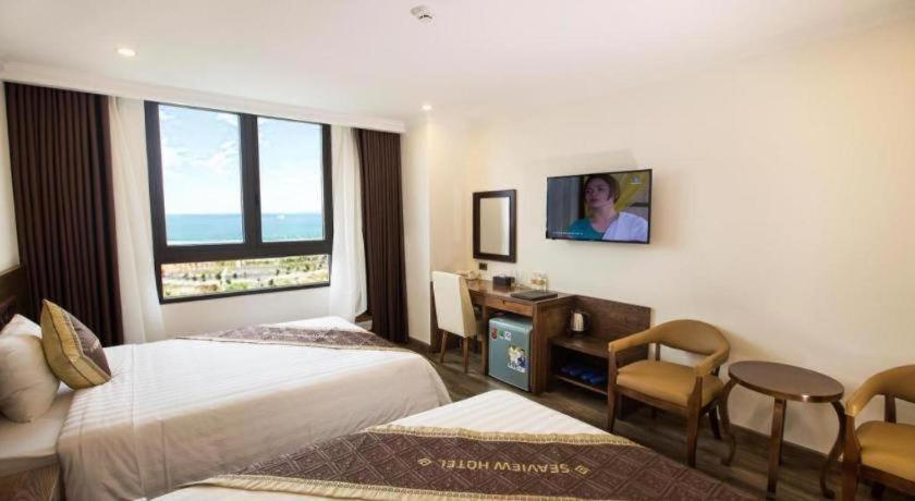 Grand Sea View Hotel Da Nang Exterior foto