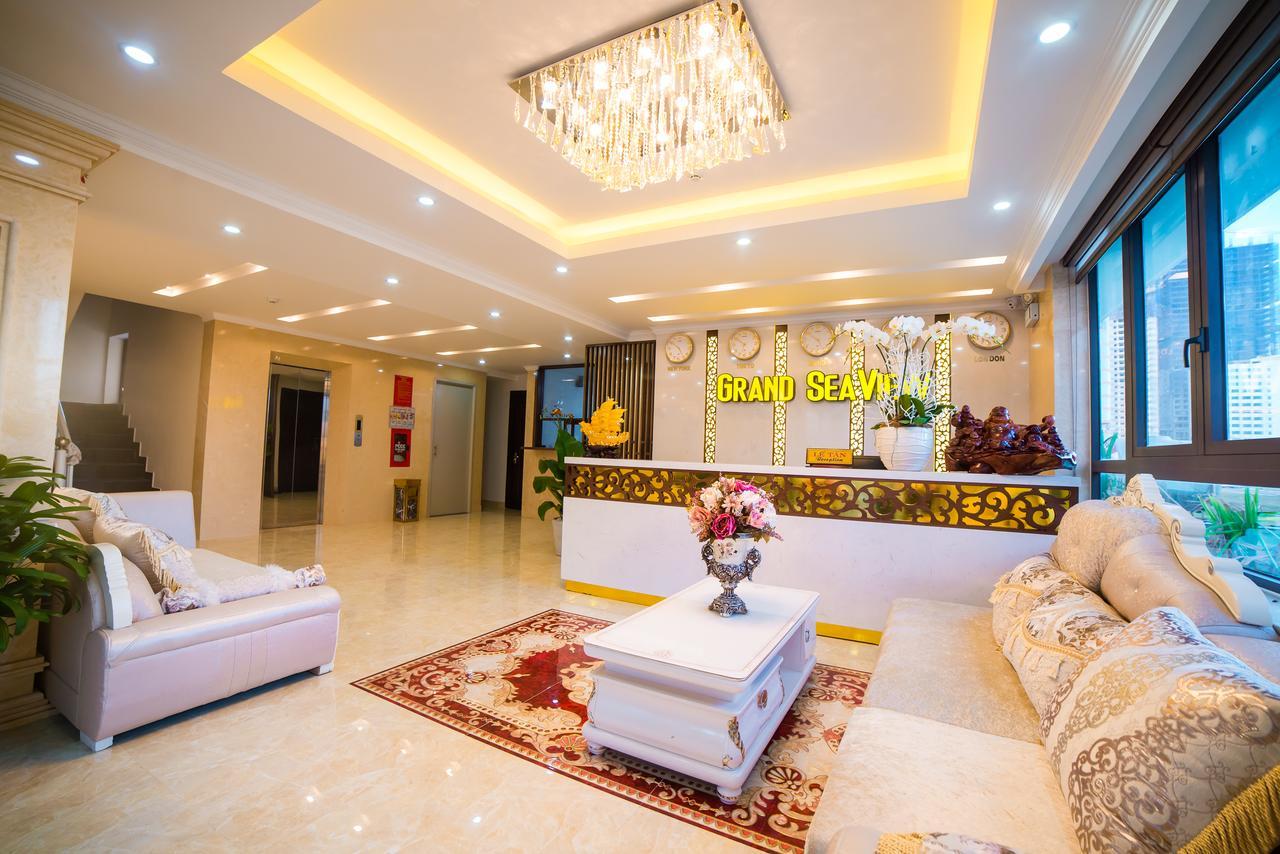 Grand Sea View Hotel Da Nang Exterior foto