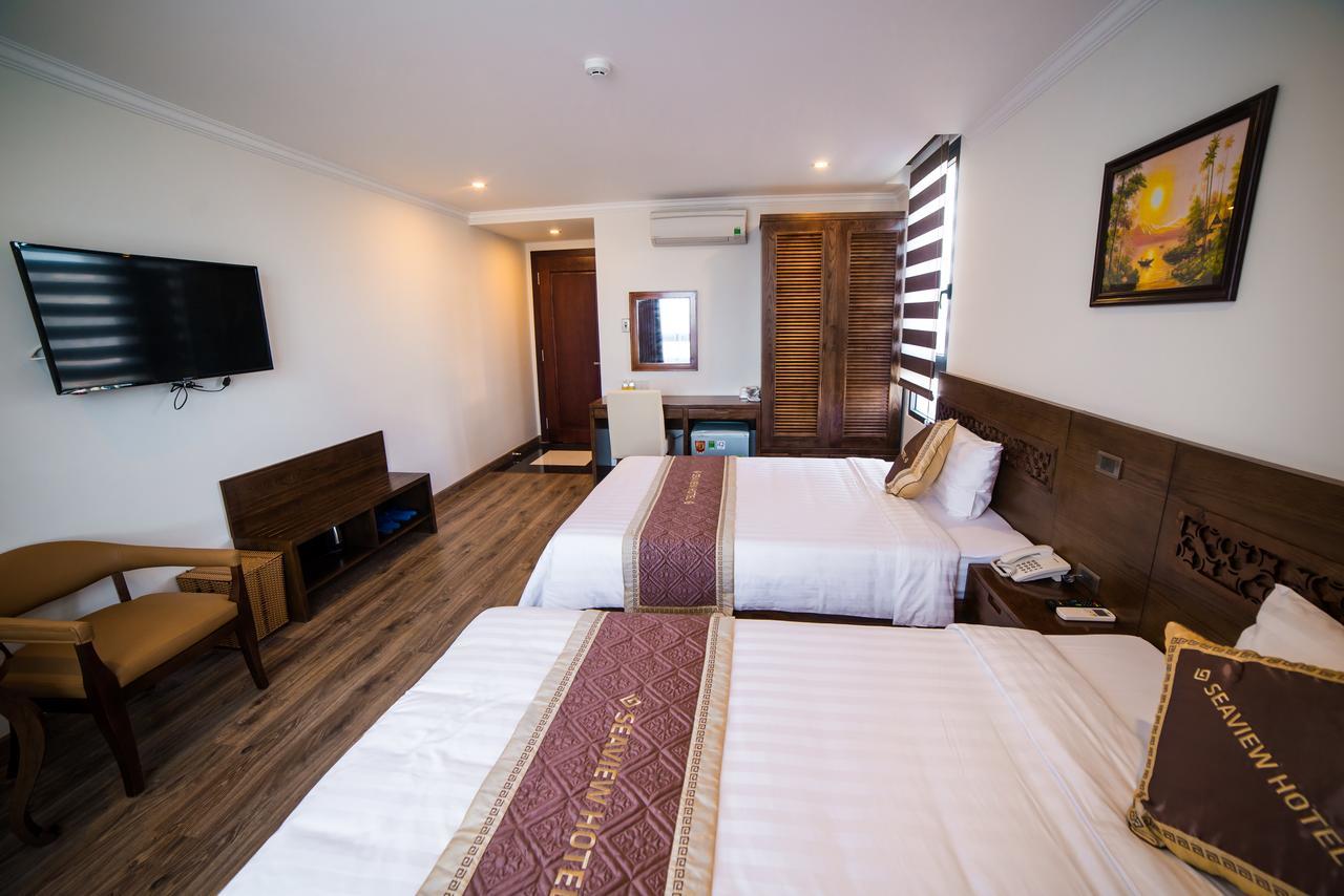 Grand Sea View Hotel Da Nang Exterior foto